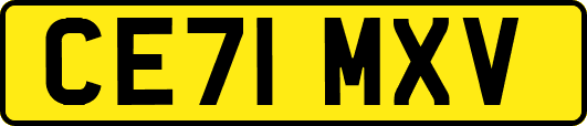 CE71MXV