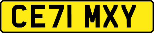 CE71MXY