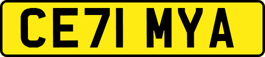 CE71MYA