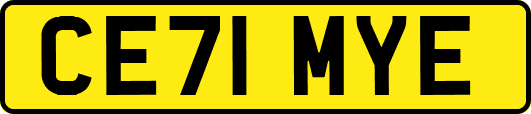 CE71MYE