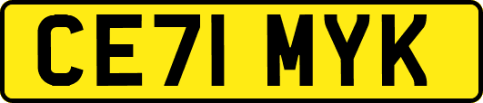 CE71MYK