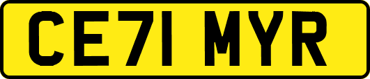 CE71MYR