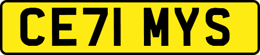 CE71MYS