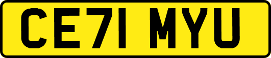 CE71MYU
