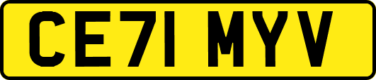 CE71MYV
