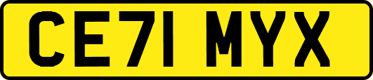 CE71MYX