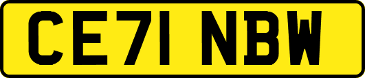 CE71NBW