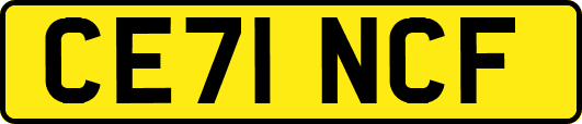 CE71NCF