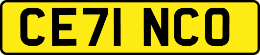 CE71NCO