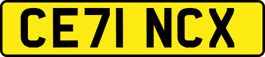 CE71NCX