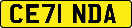 CE71NDA