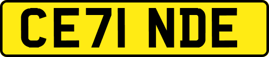 CE71NDE