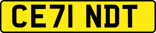 CE71NDT