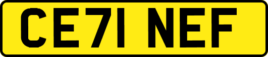 CE71NEF