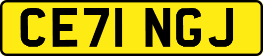 CE71NGJ