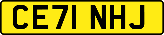 CE71NHJ