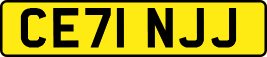 CE71NJJ
