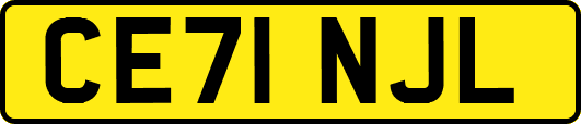 CE71NJL
