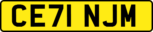 CE71NJM
