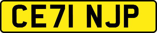 CE71NJP