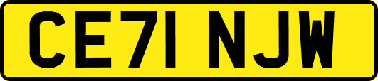 CE71NJW