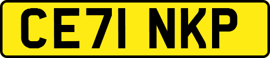 CE71NKP