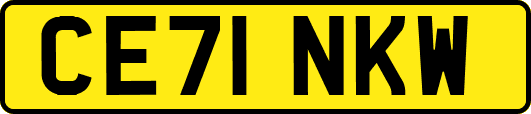 CE71NKW