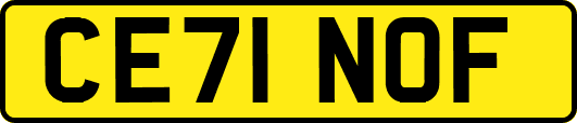 CE71NOF