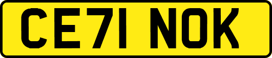 CE71NOK
