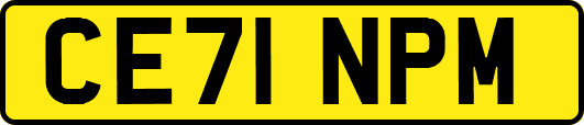 CE71NPM
