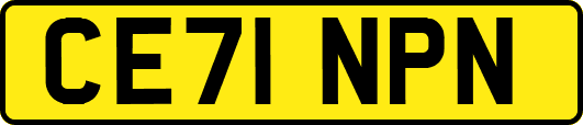 CE71NPN