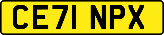 CE71NPX