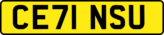CE71NSU