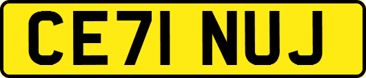 CE71NUJ
