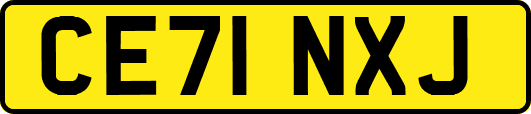 CE71NXJ