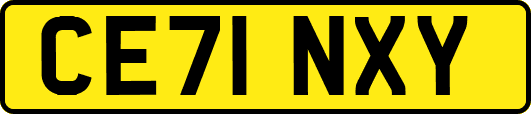 CE71NXY