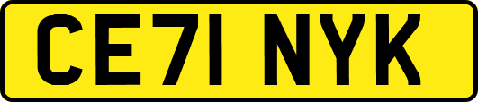 CE71NYK