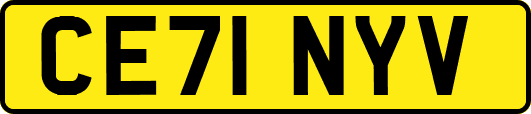 CE71NYV