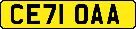 CE71OAA