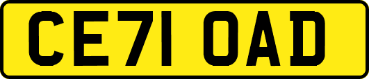 CE71OAD