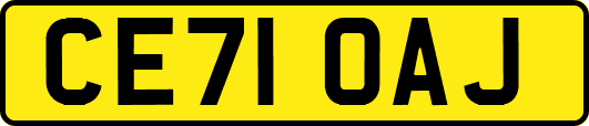 CE71OAJ