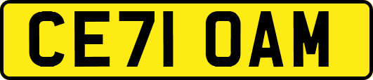 CE71OAM