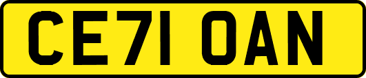 CE71OAN