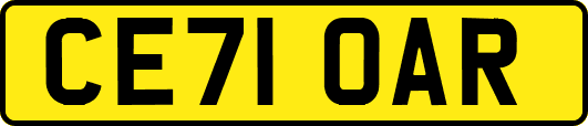 CE71OAR