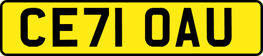 CE71OAU