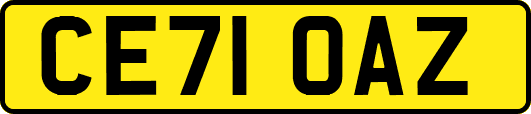 CE71OAZ