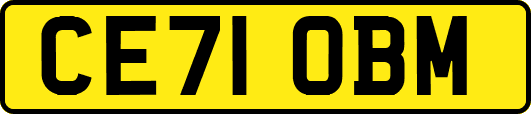 CE71OBM