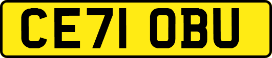 CE71OBU
