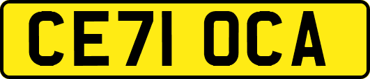 CE71OCA