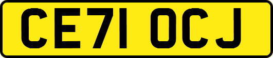 CE71OCJ
